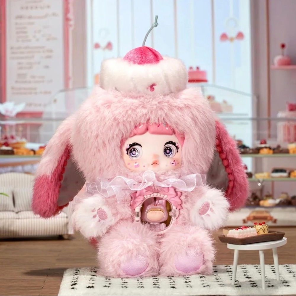 Nommi Amarilith A Bite of Sweetheart Blind Box Plush-Berry Pop